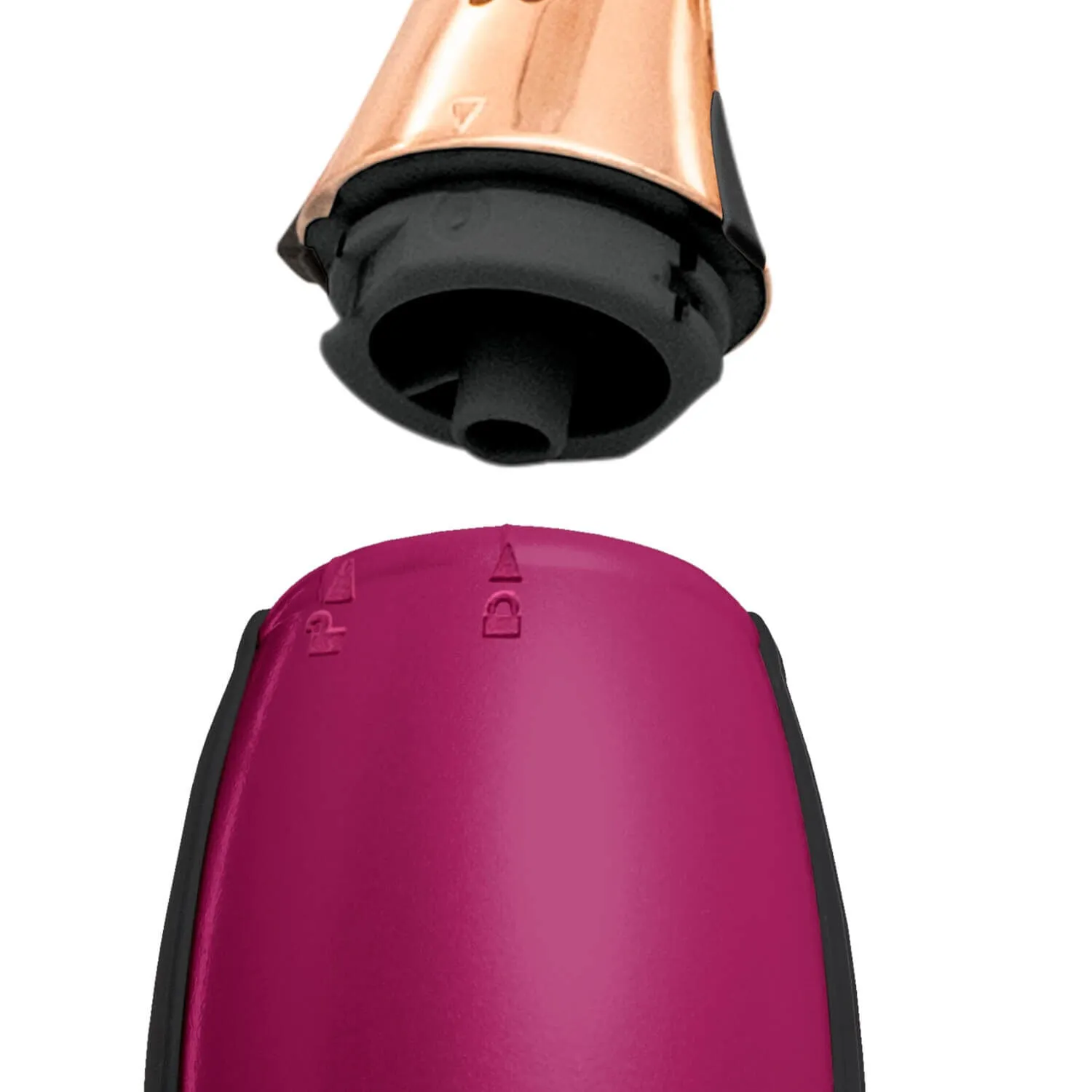 Aeroscalp Cleansing Device