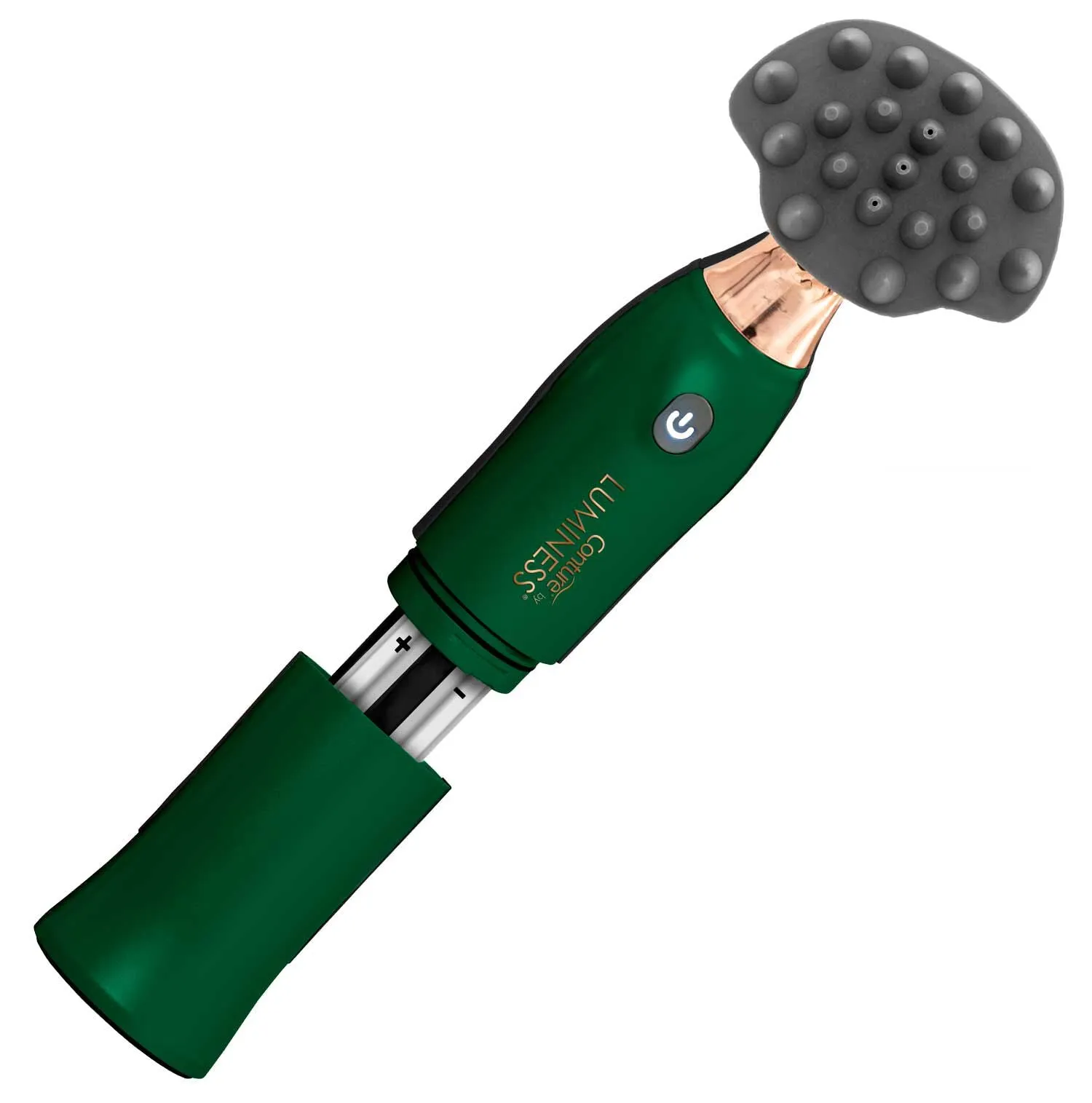 Aeroscalp Cleansing Device