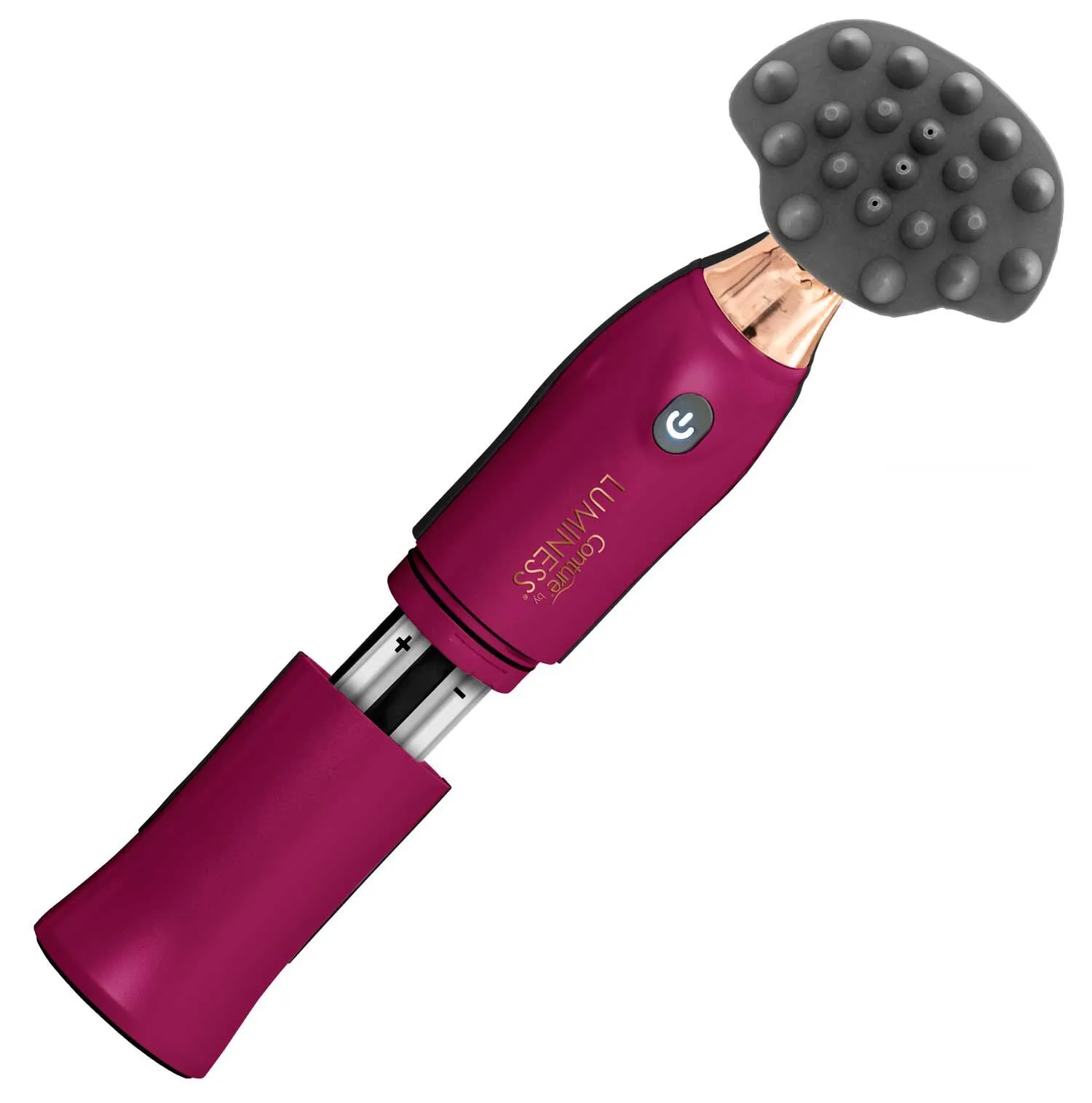 Aeroscalp Cleansing Device