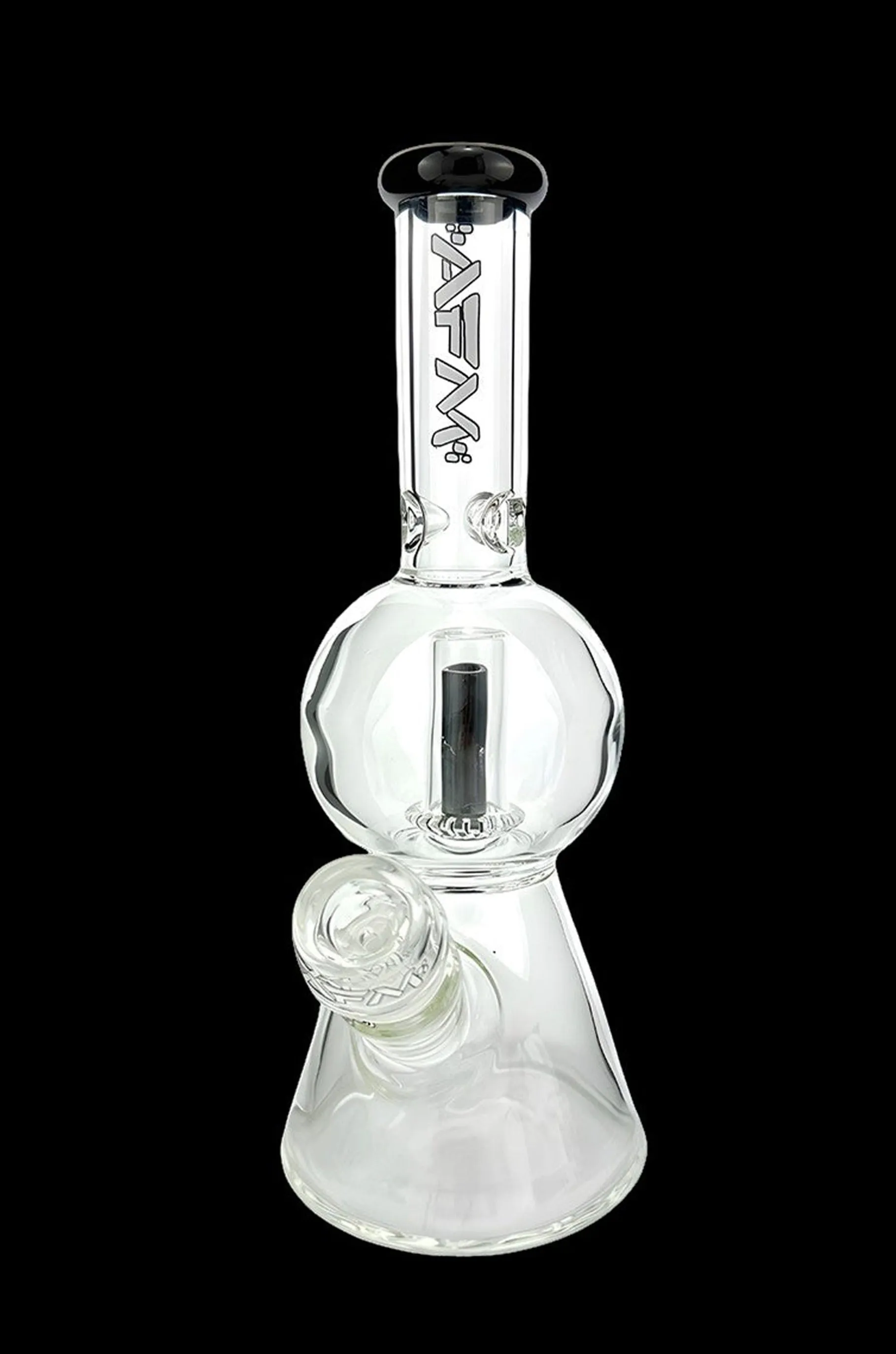 AFM Glass Bubble Globe Glass Beaker Bong