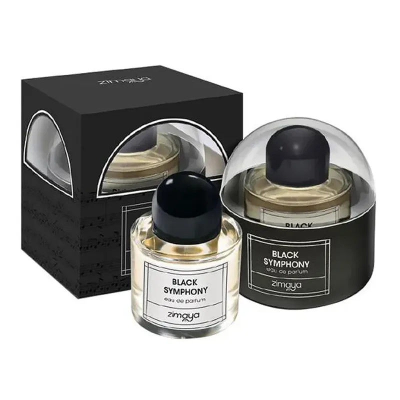 Afnan Zimaya Black Symphony EDP 100 ml Unisex