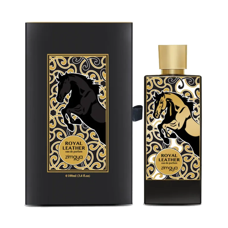 Afnan Zimaya Royal Leather EDP 100 ml Unisex