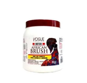 African Hair Deep Hair Mask Argan Ojon Coconut Moisturizing Mask 1Kg - Vogue Fashion