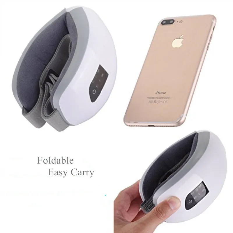 AIR PRESSURE EYE MASSAGER