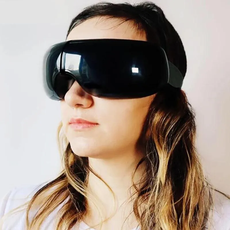 AIR PRESSURE EYE MASSAGER