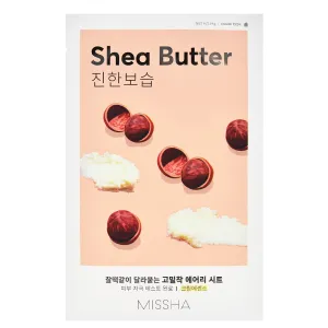 Airy Fit Sheet Mask - Shea Butter