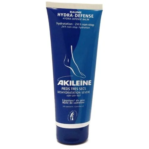 Akileine Foot Hydra Defense Foot Balm 125 ML