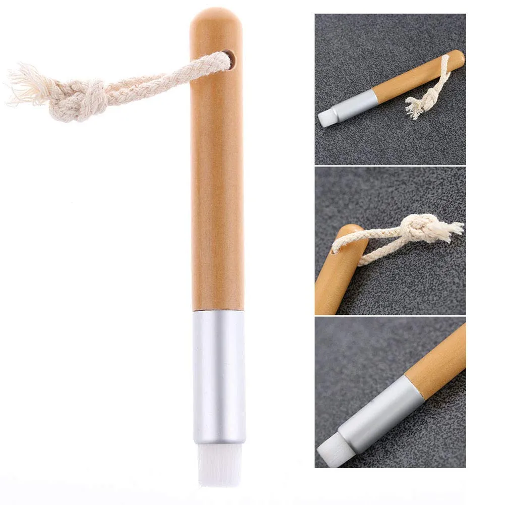AKOAK 1 Pack Cleansing Nose Exfoliating Facial Blackhead Cleaning Brush Beauty Care Tool