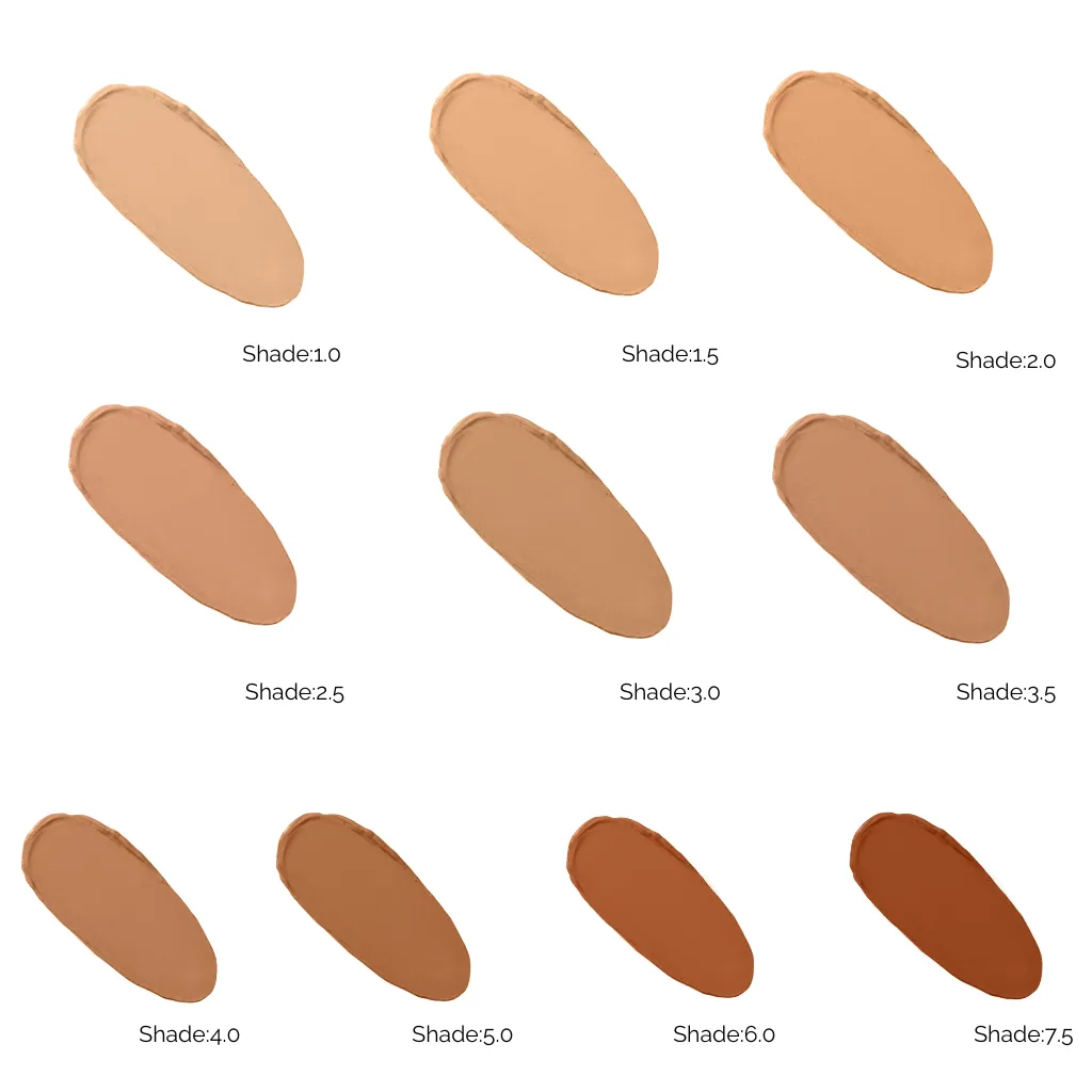 Aleph Beauty - Essentials Edit Bundle (10 Shades)