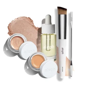 Aleph Beauty - Essentials Edit Bundle (10 Shades)