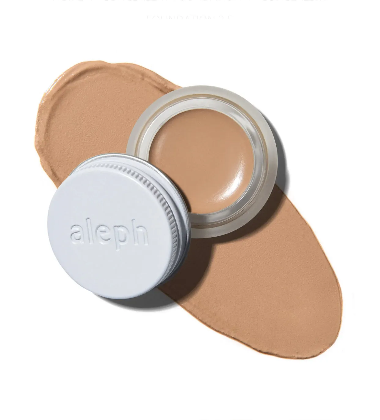 Aleph Concealer / Foundation (10 shades)