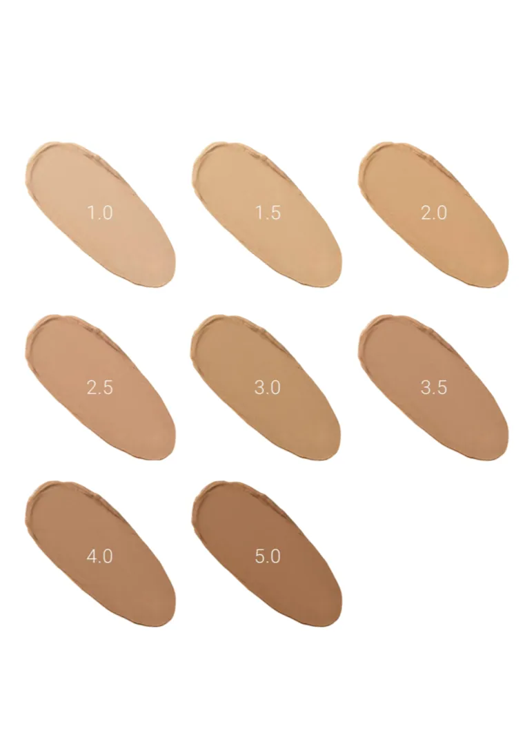 Aleph Concealer / Foundation (10 shades)