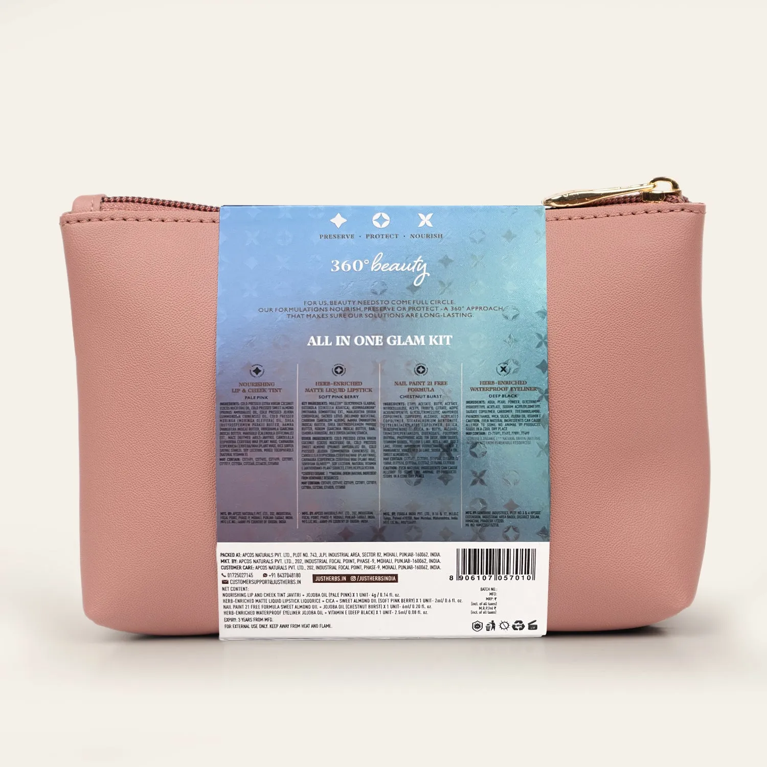 All in One Glam Kit