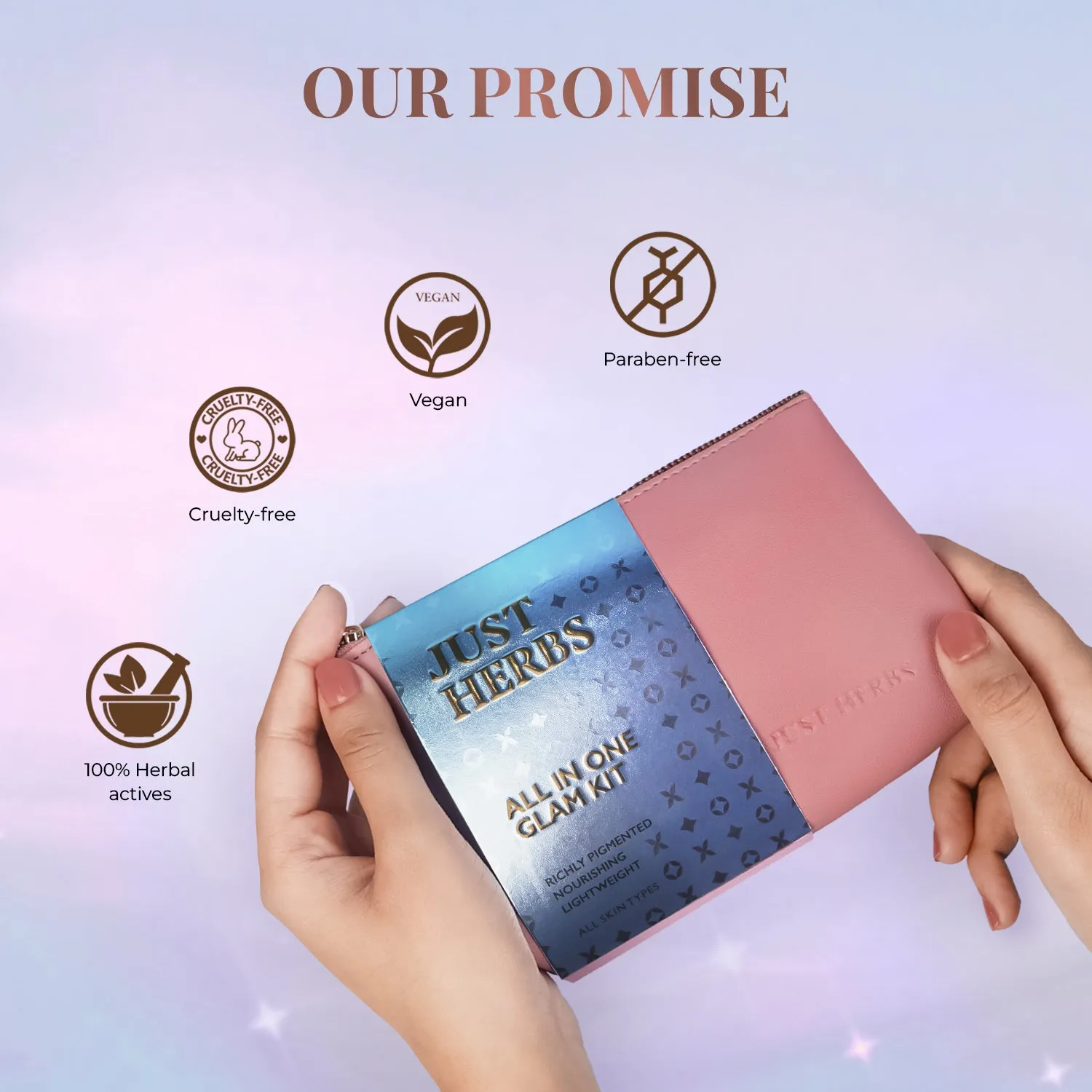 All in One Glam Kit