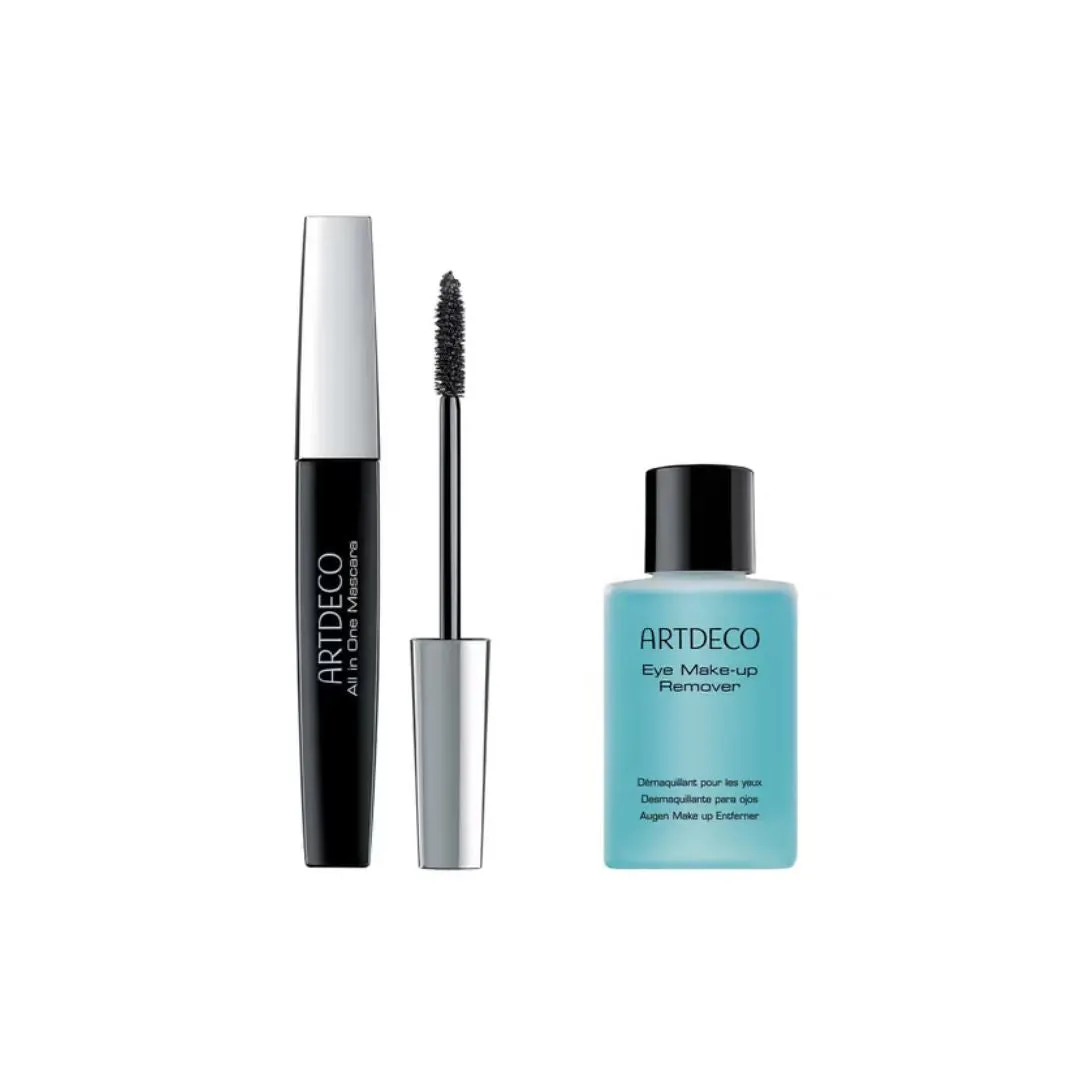 All In One Mascara & Remover Set 1