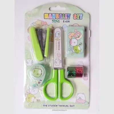 All in One Stationery Set