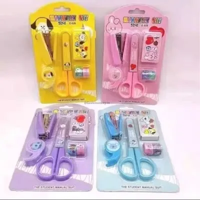 All in One Stationery Set