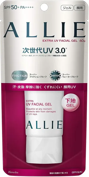 Allie Extra Uv Facial Gel, Spf50 /Pa    