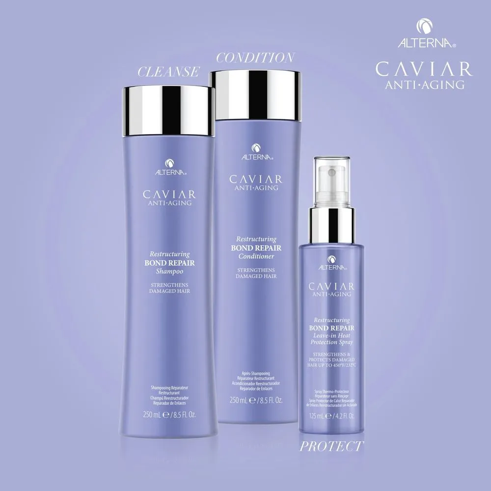 Alterna Caviar Anti-Aging Restructuring Bond Repair Conditioner