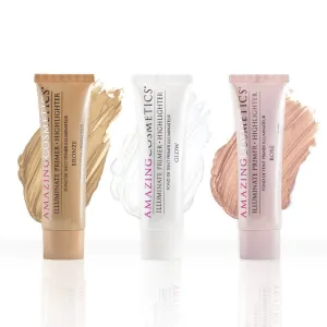 Amazing Cosmetics Illuminate Primer   Highlighter
