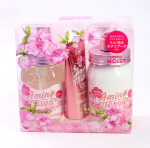 Amino Mason Seasonal Collection Saruka Moist