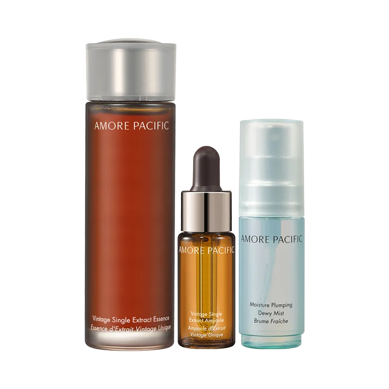 AMOREPACIFIC Vintage Single Extract Essence Starter Set 3items