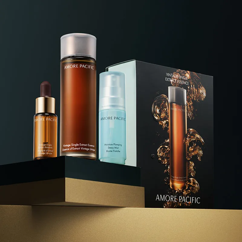 AMOREPACIFIC Vintage Single Extract Essence Starter Set 3items