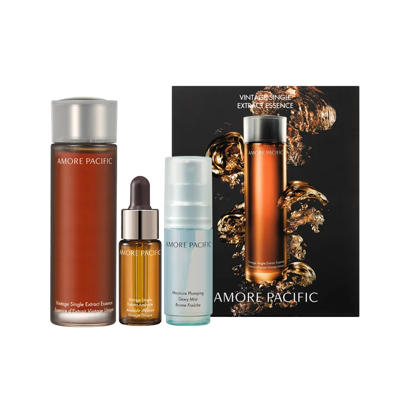 AMOREPACIFIC Vintage Single Extract Essence Starter Set 3items