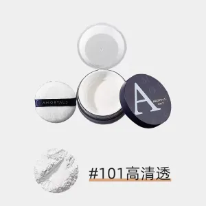 Amortals High Definition Silky Mist Loose Powder 101, 8.5g