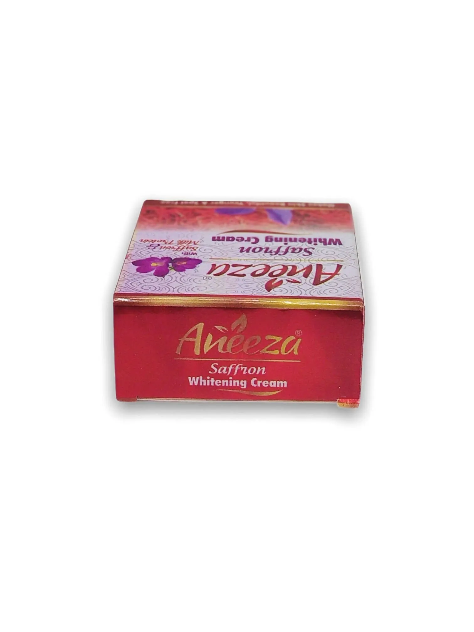 Aneeza Saffron whitening cream 20g
