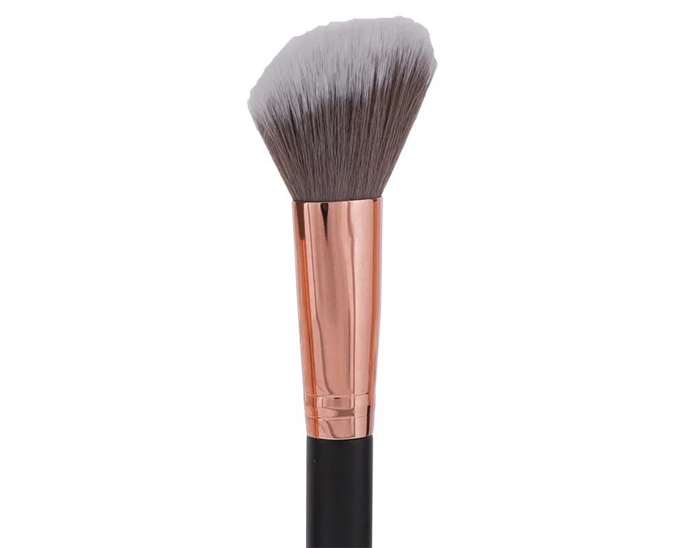 Angled Face Brush - S104
