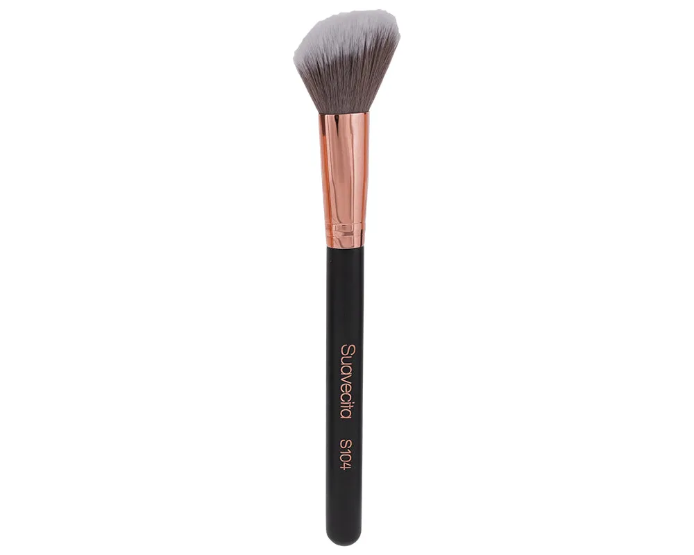 Angled Face Brush - S104