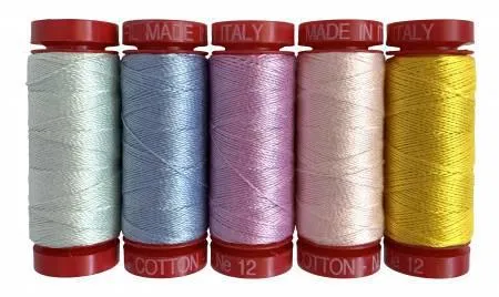 Anna Maria Horner Thread Set - Vivacious Light
