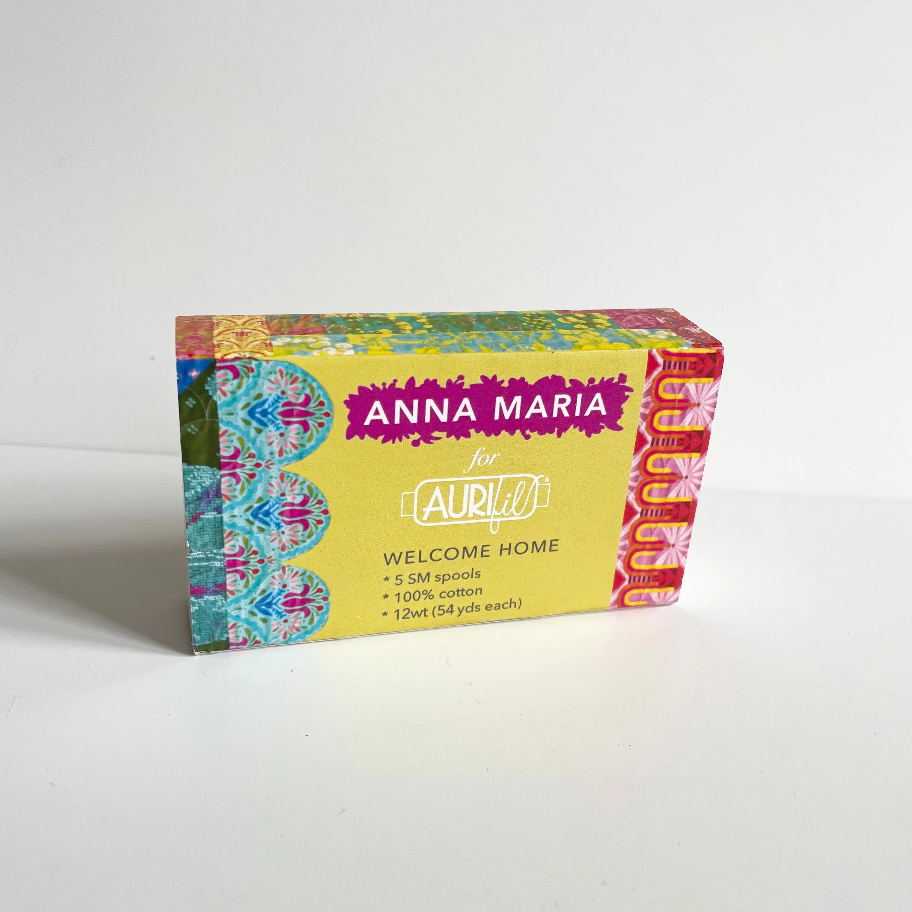 Anna Maria Horner Thread Set - Welcome Home