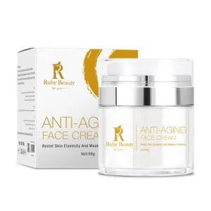 Anti Aging Cream
