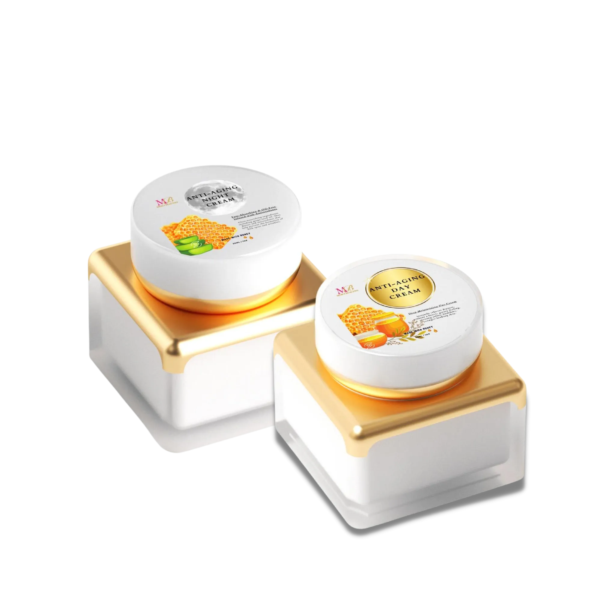 Anti-Aging Day & Night Cream