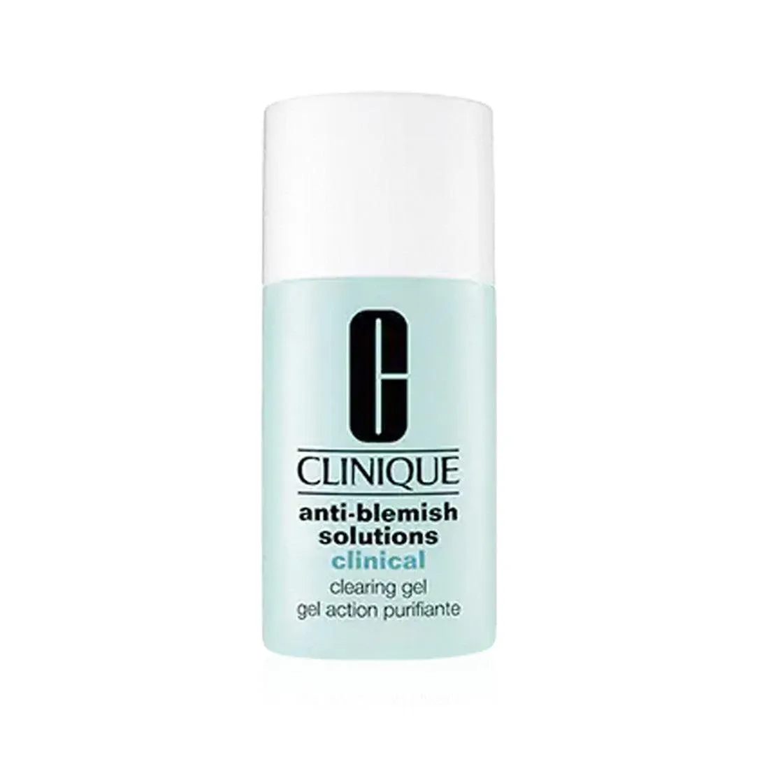 Anti-Blemish Solutions Clinical Clearing Gel - All Skin Types