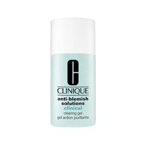 Anti-Blemish Solutions Clinical Clearing Gel - All Skin Types