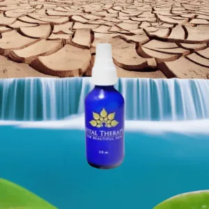 Antioxidant Moisturizer for Dry/Damaged Skin 2 oz. Bottle - Soy-Free | Non-GMO