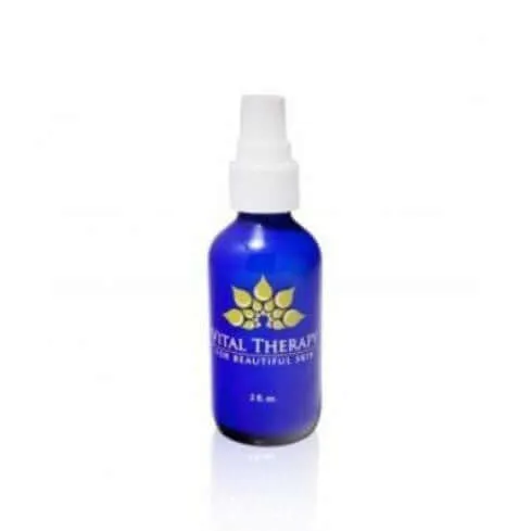 Antioxidant Moisturizer for Dry/Damaged Skin 2 oz. Bottle - Soy-Free | Non-GMO