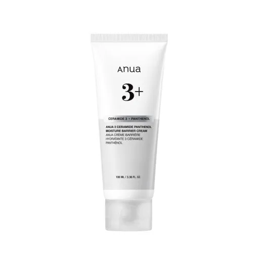 ANUE 3 Ceramide Panthenol Moisture Barrier Cream 100ml