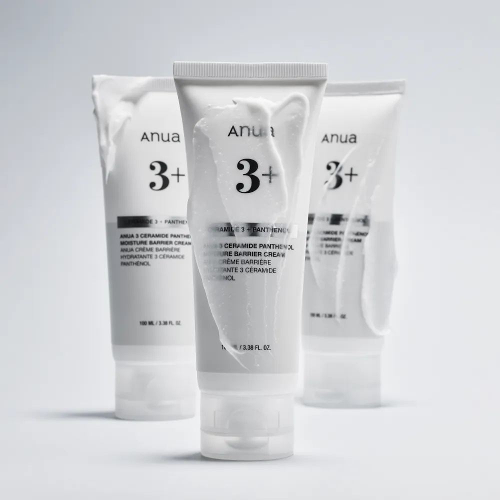 ANUE 3 Ceramide Panthenol Moisture Barrier Cream 100ml