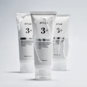 ANUE 3 Ceramide Panthenol Moisture Barrier Cream 100ml