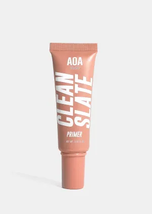 AOA Clean Slate Face Primer