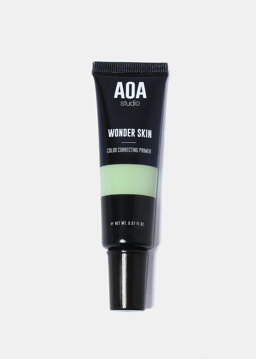 AOA Wonder Skin Color Correcting Primer - Green
