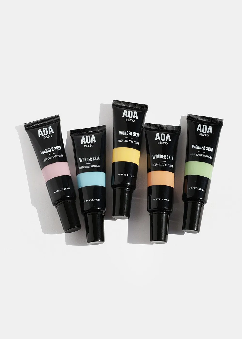 AOA Wonder Skin Color Correcting Primer - Green
