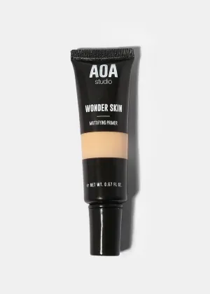 AOA Wonder Skin - Mattifying Face Primer