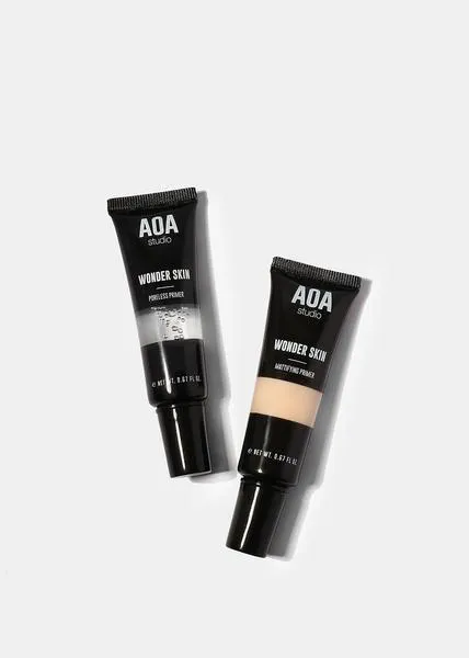 AOA Wonder Skin - Mattifying Face Primer