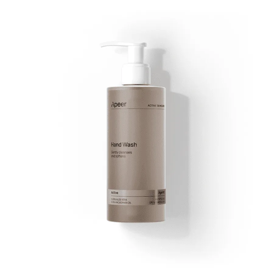 Apeer Hand Wash