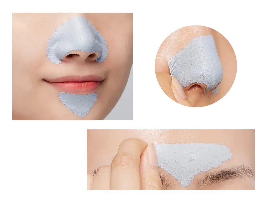 A'PIEU Goblin Blackhead Peel Off Nose Pack باك مقشر للانف من ايبيو